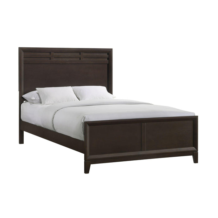 Beaumont Panel Bedroom Set - In Home Furniture (San Antonio, TX)