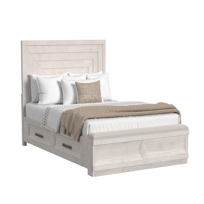 Avalanche Storage Bed - In Home Furniture (San Antonio, TX)