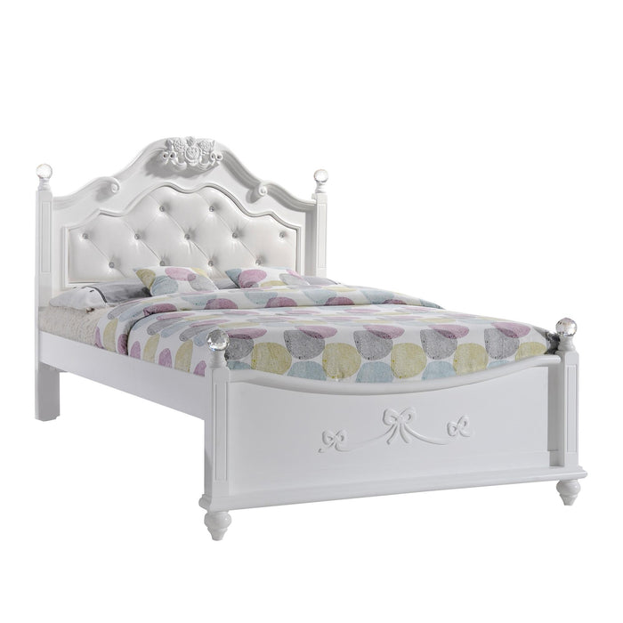 Alana Platform Bedroom Set - In Home Furniture (San Antonio, TX)