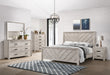 Ellen Panel Bedroom Set - In Home Furniture (San Antonio, TX)
