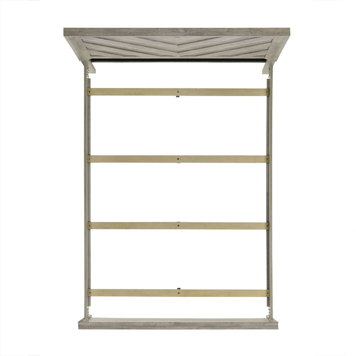 Ellen Panel Bedroom Set - In Home Furniture (San Antonio, TX)