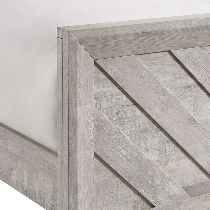 Ellen Panel Bedroom Set - In Home Furniture (San Antonio, TX)