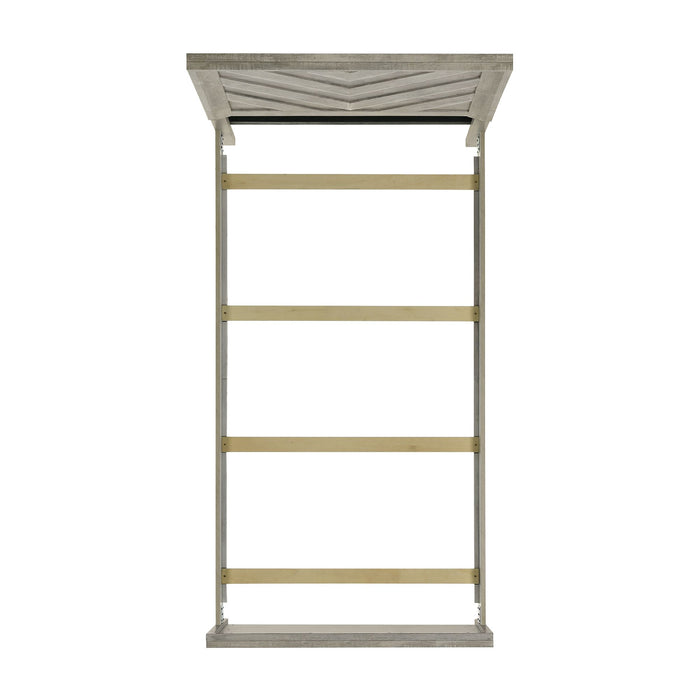 Ellen Panel Bedroom Set - In Home Furniture (San Antonio, TX)