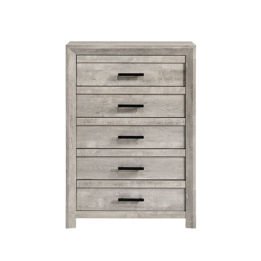 Ellen Chest White - In Home Furniture (San Antonio, TX)