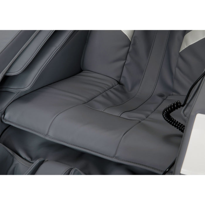 Embrace Massage Chair in Charcoal PU