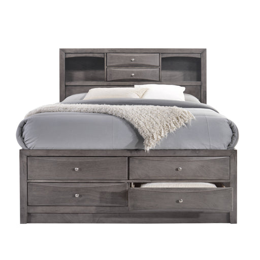 Emily Storage Bed - In Home Furniture (San Antonio, TX)