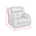 Engage Motion Recliner in Corral Grey - In Home Furniture (San Antonio, TX)
