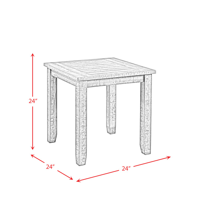 Finn Three Table Occasional Set - In Home Furniture (San Antonio, TX)