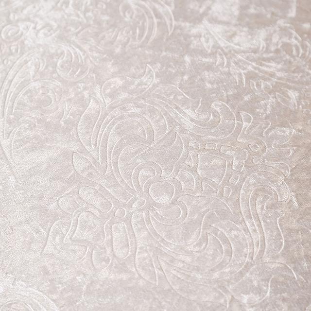 Acapulco White & Espresso Sofa - In Home Furniture (San Antonio, TX)