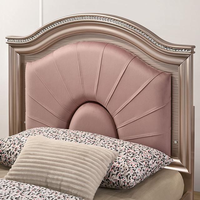 Allie 4 Pc Bedroom Set