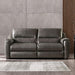 ALTAMURA Power Sofa, Gray & Beige - In Home Furniture (San Antonio, TX)