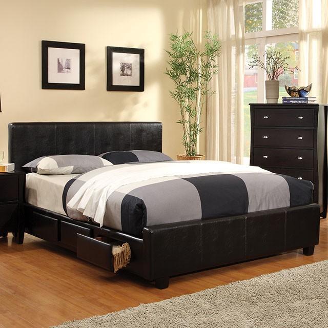 Burlington Queen Bed - In Home Furniture (San Antonio, TX)