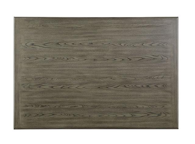 ANAYA Counter Ht. Table, Gray - In Home Furniture (San Antonio, TX)