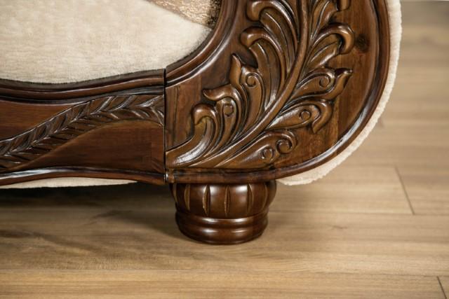 Andalusia Sofa - In Home Furniture (San Antonio, TX)