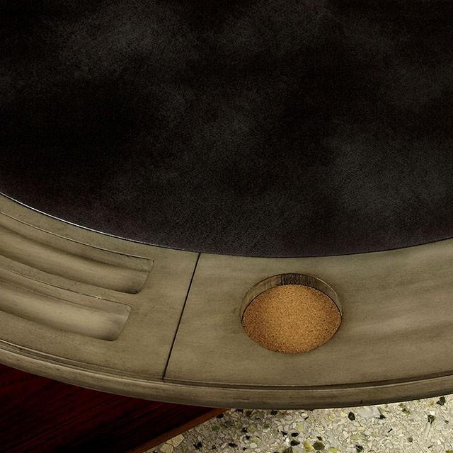 Yelena 5 Pc Dining Table Set - In Home Furniture (San Antonio, TX)