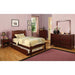 OMNUS Cherry Trundle - In Home Furniture (San Antonio, TX)