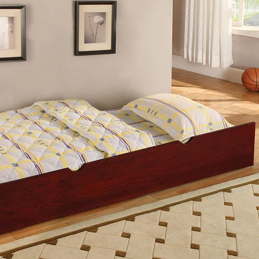 OMNUS Cherry Trundle - In Home Furniture (San Antonio, TX)