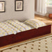 OMNUS Cherry Trundle - In Home Furniture (San Antonio, TX)