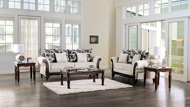 CASSANI Sofa - In Home Furniture (San Antonio, TX)