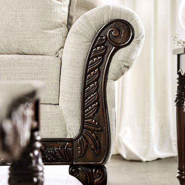 CASSANI Sofa - In Home Furniture (San Antonio, TX)