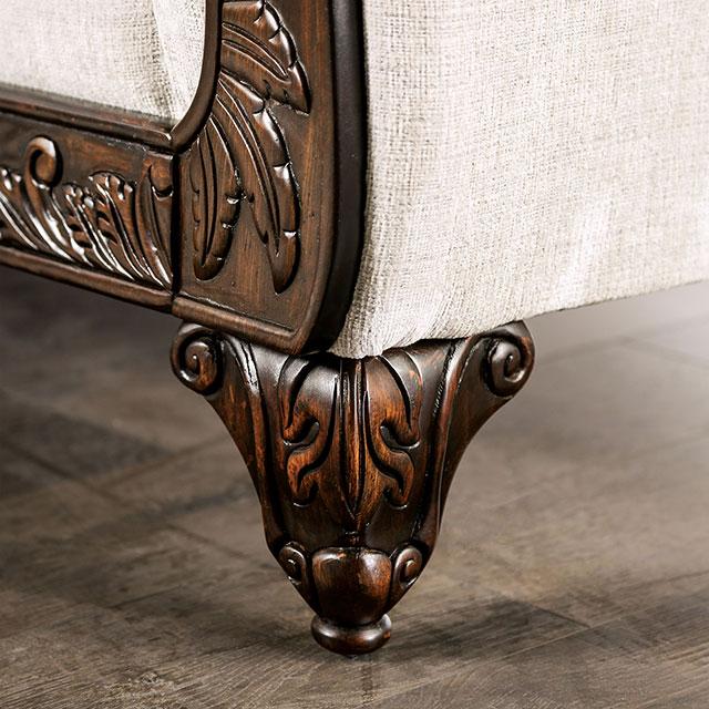 CASSANI Sofa - In Home Furniture (San Antonio, TX)