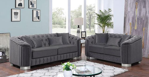Castellon Sofa - In Home Furniture (San Antonio, TX)