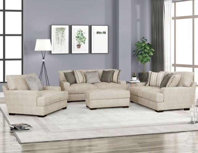 ARDENFOLD Sofa, Beige - In Home Furniture (San Antonio, TX)