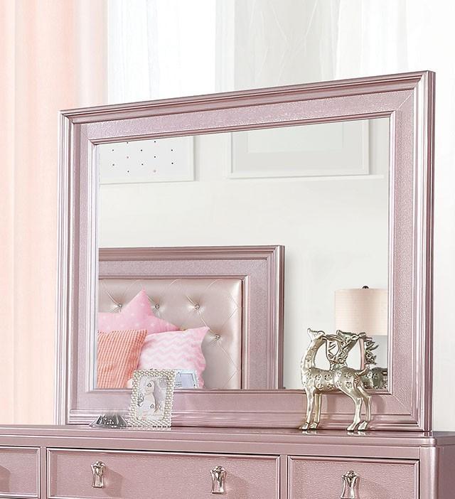 Ariston Rose Gold Dresser Ariston Rose Gold Dresser