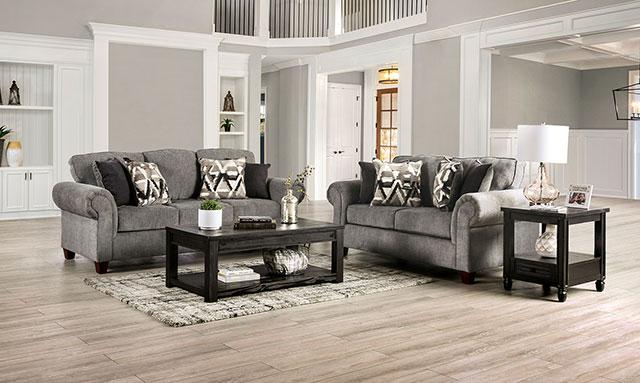 DELGADA Sofa - In Home Furniture (San Antonio, TX)