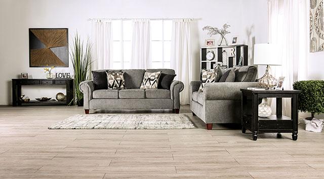 DELGADA Sofa - In Home Furniture (San Antonio, TX)