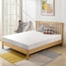 Artemisia 6" Full, Queen, & Twin Memory Foam Mattress - In Home Furniture (San Antonio, TX)