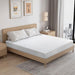 Artemisia 6" Full, Queen, & Twin Memory Foam Mattress - In Home Furniture (San Antonio, TX)