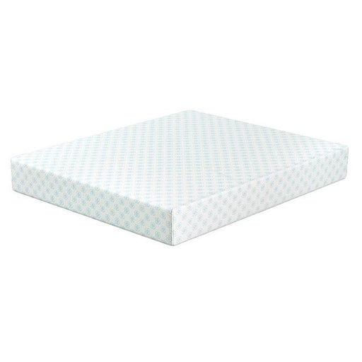 Edelweiss 12" Full Memory Foam Mattress - In Home Furniture (San Antonio, TX)