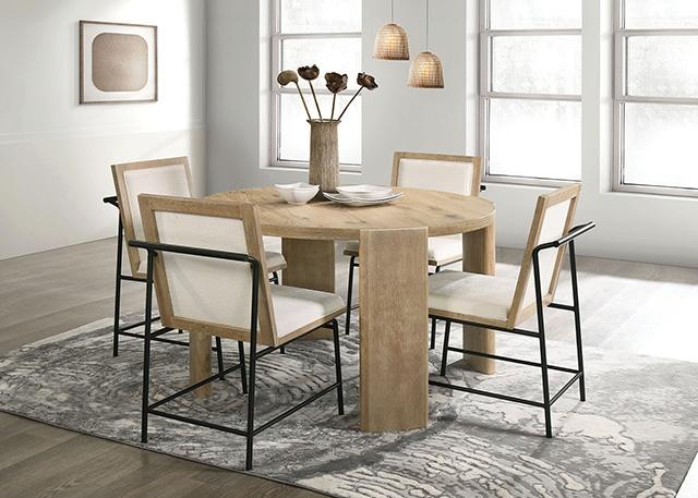 Edenbridge Dining Table - In Home Furniture (San Antonio, TX)
