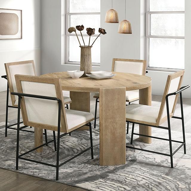 Edenbridge Dining Table - In Home Furniture (San Antonio, TX)