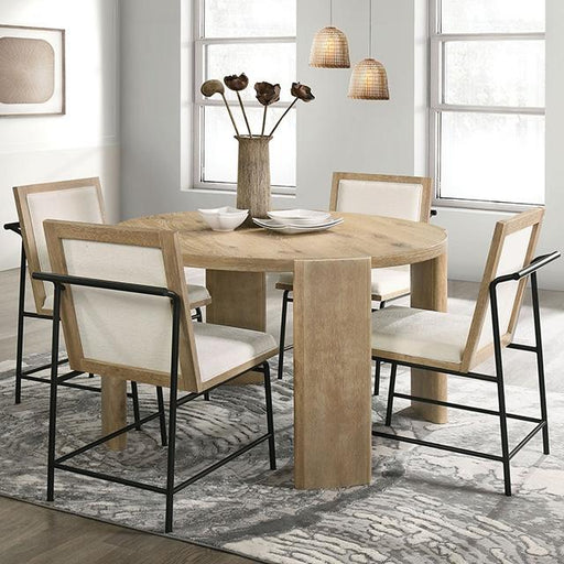 Edenbridge Dining Table Set - In Home Furniture (San Antonio, TX)