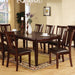 Edgewood I Espresso Dining Table - In Home Furniture (San Antonio, TX)