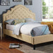 Twin Bed Brogan - In Home Furniture (San Antonio, TX)