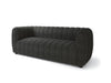 AVERSA Sofa, Black, Gray, & White - In Home Furniture (San Antonio, TX)