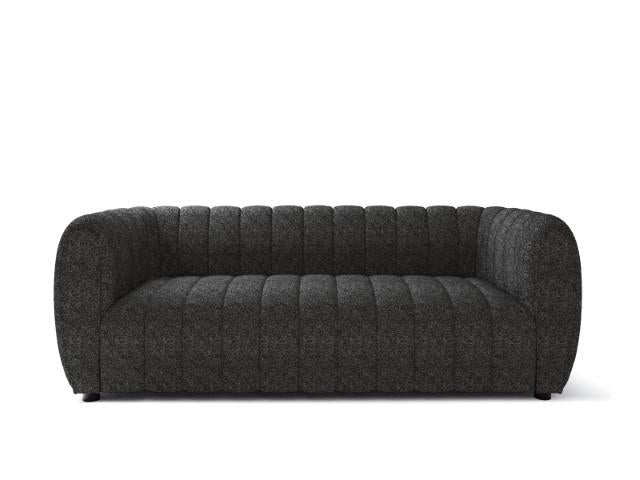 AVERSA Sofa, Black, Gray, & White - In Home Furniture (San Antonio, TX)