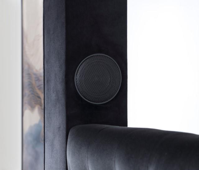 Etherea Bed - In Home Furniture (San Antonio, TX)