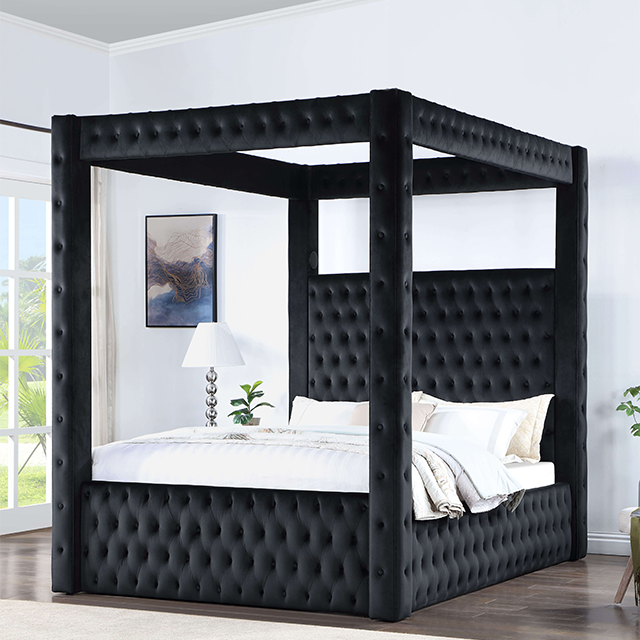 Etherea Bed - In Home Furniture (San Antonio, TX)