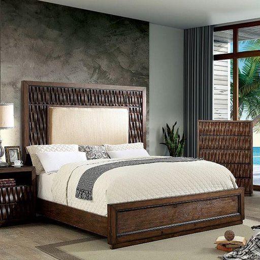 Eutropia Queen Bed - In Home Furniture (San Antonio, TX)