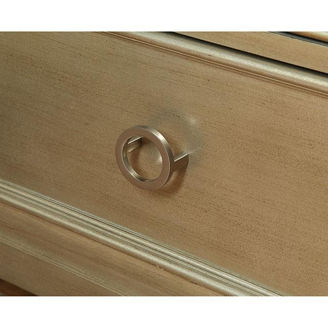 Enid Cal.King & Queen Bed - In Home Furniture (San Antonio, TX)