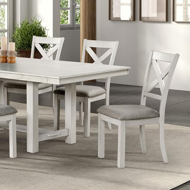 Ferrone Dining Table - In Home Furniture (San Antonio, TX)