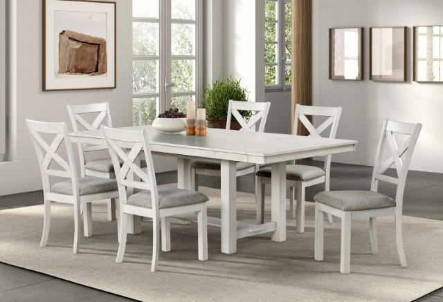 Ferrone Dining Table - In Home Furniture (San Antonio, TX)