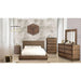 COIMBRA Rustic Natural Tone Dresser - In Home Furniture (San Antonio, TX)