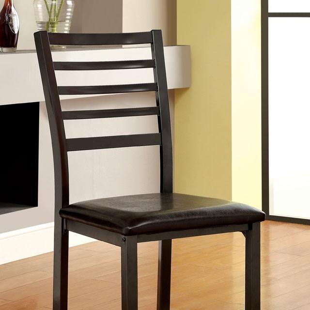 Colman Side Chair (4/Box) - In Home Furniture (San Antonio, TX)