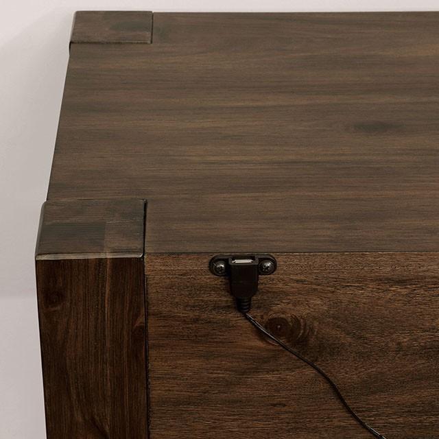 Coney Cal.King Bed - In Home Furniture (San Antonio, TX)