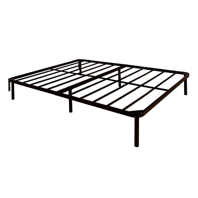 Framos Queen Metal Frame - In Home Furniture (San Antonio, TX)